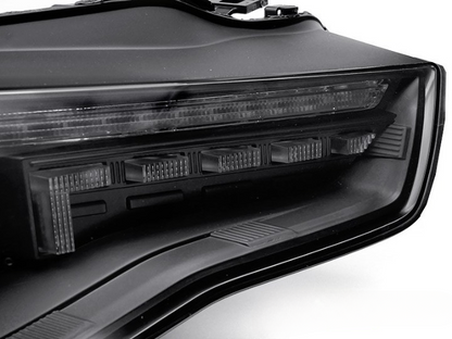💕ART.10641 FARI ANTERIORI ADATTO PER AUDI A5 11-16💕