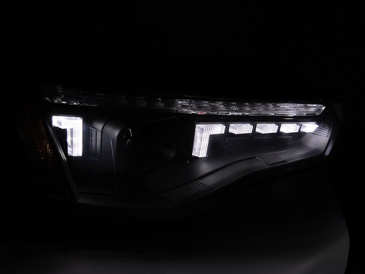 💕ART.10641 FARI ANTERIORI ADATTO PER AUDI A5 11-16💕