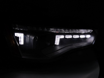 💕ART.10641 FARI ANTERIORI ADATTO PER AUDI A5 11-16💕