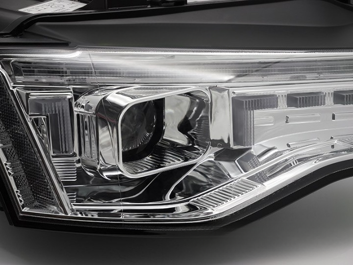 ART.10663 FARI  ANTERIORI  ADATTO  PER AUDI A5 11-16