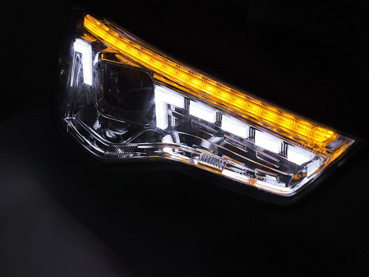 ART.10663 FARI  ANTERIORI  ADATTO  PER AUDI A5 11-16