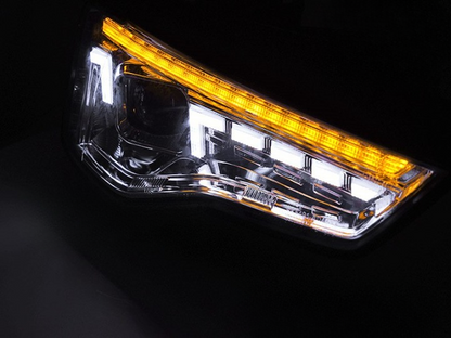 ART.10663 FARI  ANTERIORI  ADATTO  PER AUDI A5 11-16