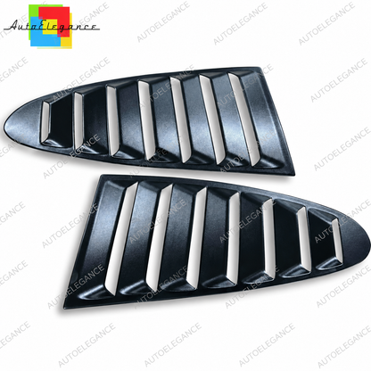 👉ART.10851 Louver lunotto vetri adatto per Ford Capri 1974-1978 (MK2 )👈