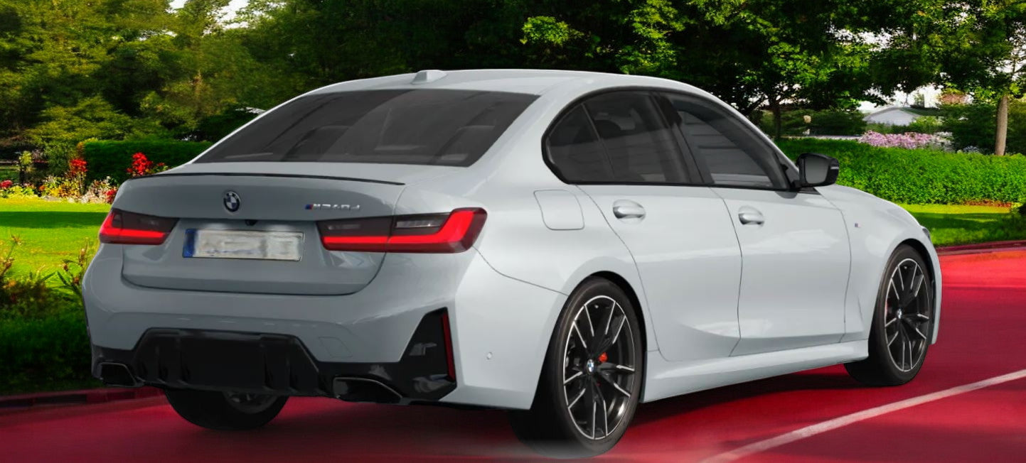 🔥BODYKIT SUITABLE FOR BMW 3 Series G20 Sedan (2018-2022) Update to desi🔥 