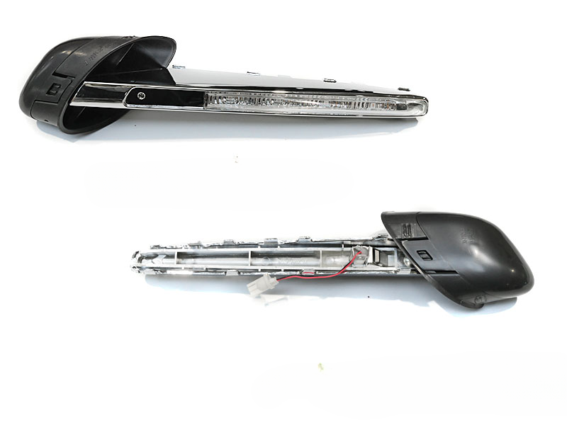 FENDERS SPORT STYLE CON LED ADATTO PER BMW E90 E91 05-11