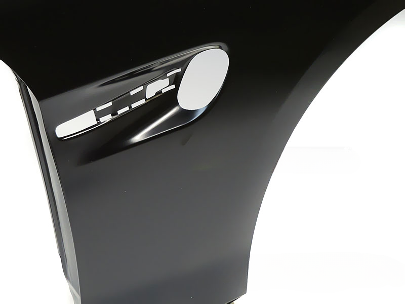 FENDERS SPORT STYLE CON LED ADATTO PER BMW E90 E91 05-11