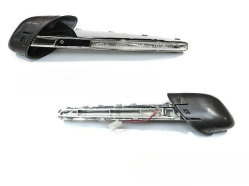 PARAFANGHI SPORT STYLE CON LED adatti per BMW E92 E93 06-13