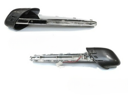 PARAFANGHI SPORT STYLE CON LED adatti per BMW E92 E93 06-13