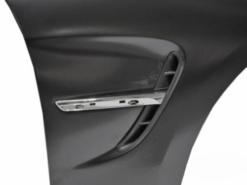 PARAFANGHI SPORT STYLE CON LED adatti per BMW F30 F31 11-18