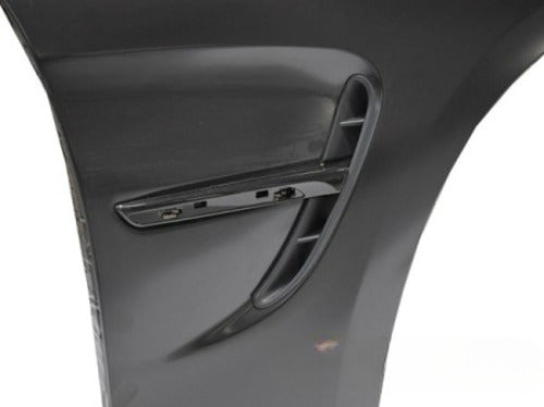 PARAFANGHI SPORT STYLE CON LED adatti per BMW F32 F33 F36 13-19