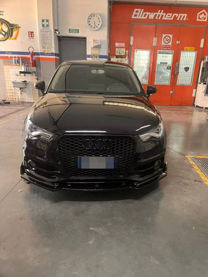 ✨Griglia radiatore 10-15 RENNSPORT-OPTIK ADATTA PER AUDI A1 2010-2015✨