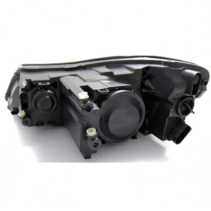 💫ART.6491 LPSK26 FARI ANTERIORI NERI per SKODA OCTAVIA 2009-2012💫