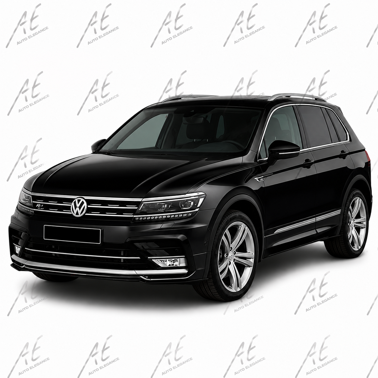 💕SPLITTER    VW Tiguan R Mk2 2016+💕