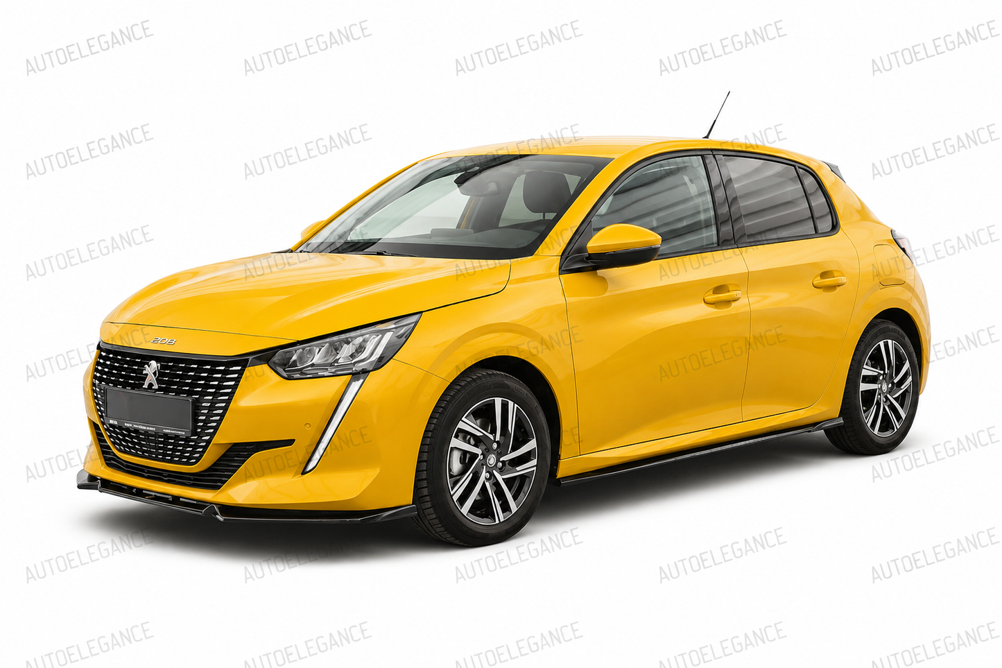 💕 ART. 0413 SOTTO MINIGONNE  PEUGEOT 208  💕