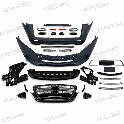 💕ART.7540 BODYKIT Mercedes Vito 2016-2020 W447 Look 2024 II💕