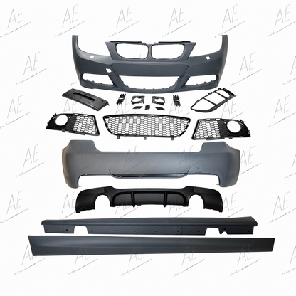 💕ART.10189 BODYKIT BMW E90 2009-2012 LCI 335 look M Performance💕