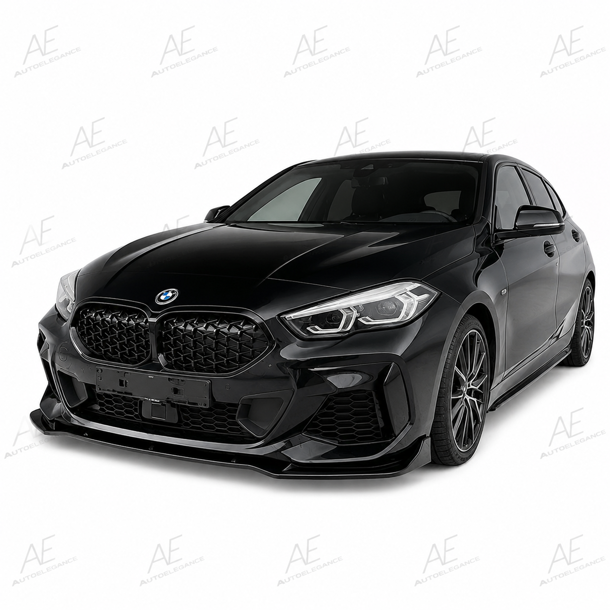 💕ART.10268  GRIGLIA  BMW 1 Series (F40) (2019-2024) NERO LUCIDO💕