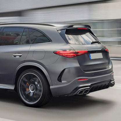 💫ART.8120 Flap Posteriori per Mercedes Benz GLA / GLA45S AMG 20-23 💫