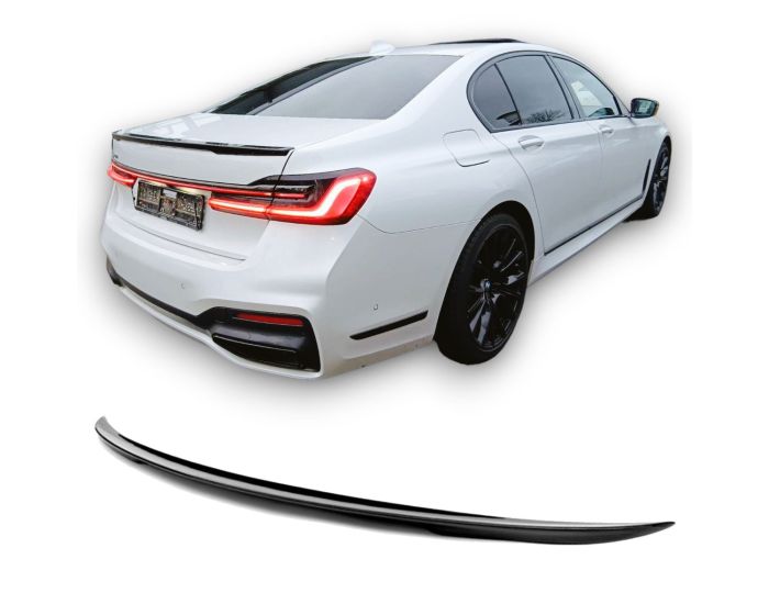 😍ART.6946 Spoiler Posteriore Adatto Per BMW Serie 7 G11 G12😍