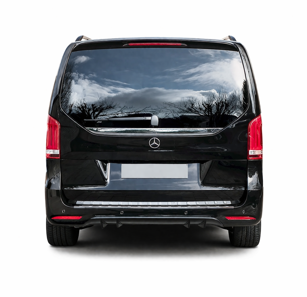 💫Bodykit AMG Line per Mercedes Vito (W447) (2014-2020)💫