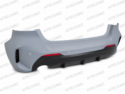 💫ART.10015 PARAURTI POSTERIORI SPORT LOOK PER BMW F40 19-24💫