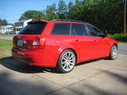 💕SPOILER ADATTO PER AUDI A4 S4 B6 AVANT S-LINE 💕