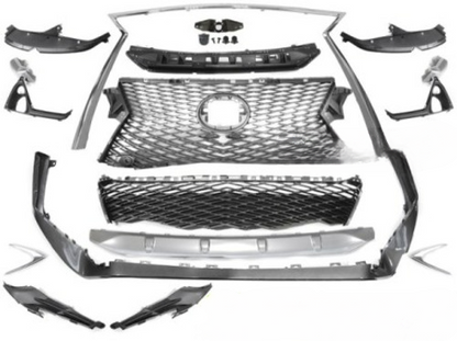 BODY KIT SPORT STYLE W/C adatta per LEXUS RX IV