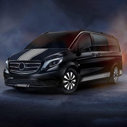 💕ART.5832 FARI ANTERIORI ADATTO PER MERCEDES CLASSE V / VITO W447 2014-2023💕