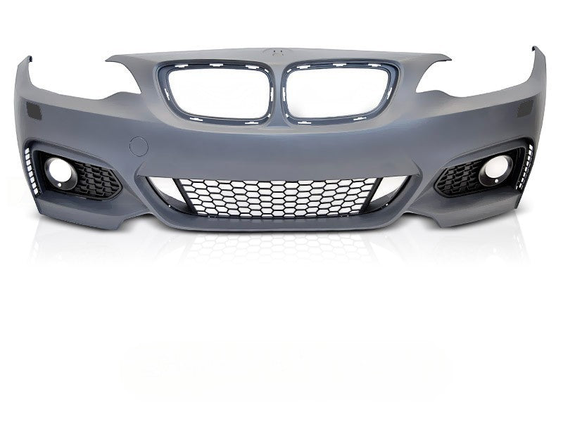 ⭐PARAURTI ANTERIORE SPORT ADATTO PER BMW F22/F23 13-17⭐