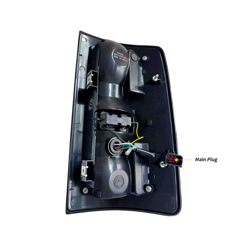 Fanali posteriori a LED per Dodge Ram 1500 2500 3500 2002-2008