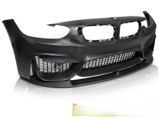 PARAURTI POSTERIORE SPORT STYLE adatto per BMW F30 / F31 10.11