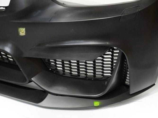 PARAURTI POSTERIORE SPORT STYLE adatto per BMW F30 / F31 10.11