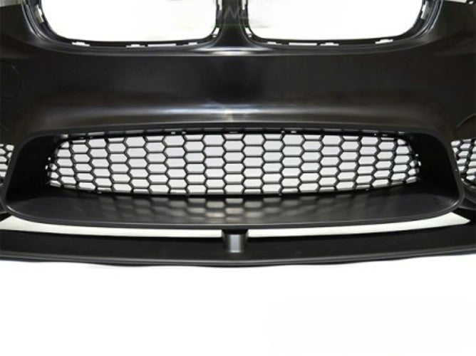 PARAURTI POSTERIORE SPORT STYLE adatto per BMW F30 / F31 10.11