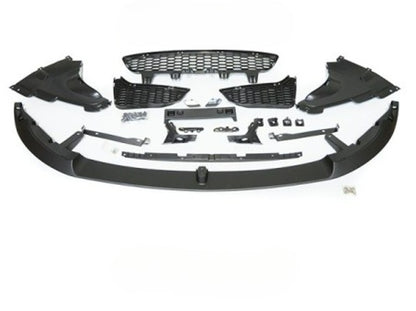 PARAURTI POSTERIORE SPORT STYLE adatto per BMW F30 / F31 10.11