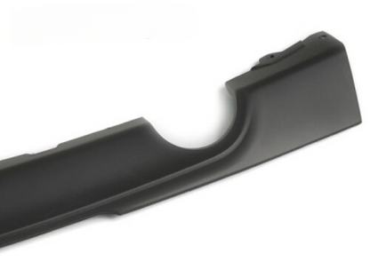 DIFFUSORE ADDATO PER BMW F30 F31