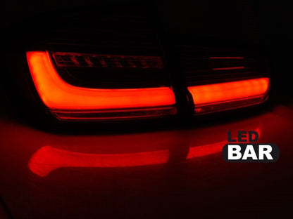 💫ART.6997 Fanale posteriore LED rosso bianco adatto per BMW F30 2011-2018💫