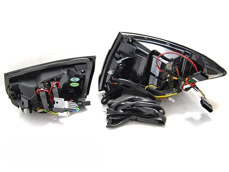 💫ART.6998 Fanale posteriore LED rosso fume adatto per BMW F30 2011-2018💫