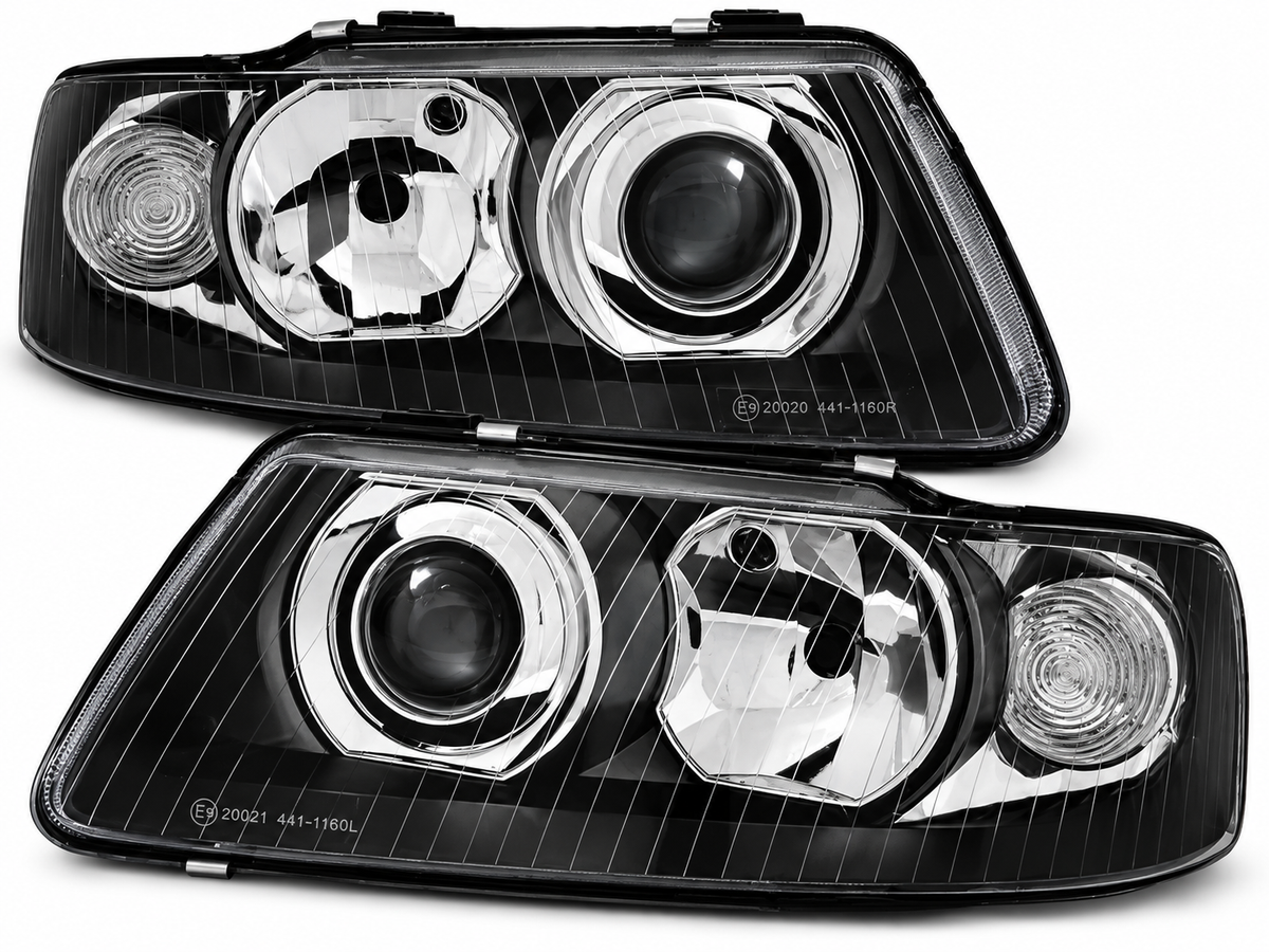 💕ART.10290 FARI ANTERIORI  ADATTO PER AUDI A3 (8L) 00-03💕