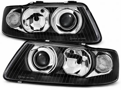 💕ART.10290 FARI ANTERIORI  ADATTO PER AUDI A3 (8L) 00-03💕