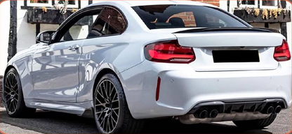 💫ART.6836 Spoiler Posteriore M Performance Look per BMW 4 (F32) 2013-2020)💫