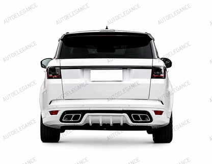 💕ART.10259 Bodykit SVR Look for Range Rover Sport L494 Facelift (2017-2021)💕