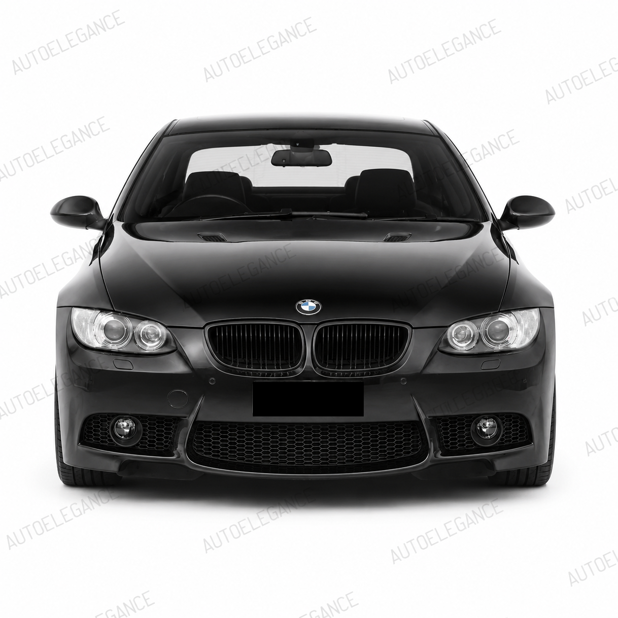 💫ART.10056 Paraurti Anteriore STILE SPORTIVO per BMW E92 06-09💫