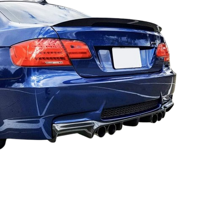 💫ART.4614 Diffusore (In Carbonio) adatto per BMW E92 Look M3 / E93 Look M3💫
