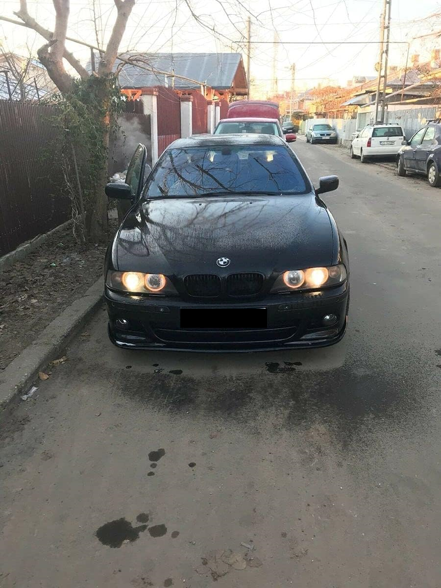 💫ART.5004 Splitter Anteriore Carbonio per BMW E39 M5 1995-2003💫