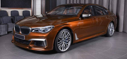 💫ART.7596 Paraurti Anteriore M-Sport per BMW G11/G12 2015+💫