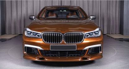 💫ART.7596 Paraurti Anteriore M-Sport per BMW G11/G12 2015+💫