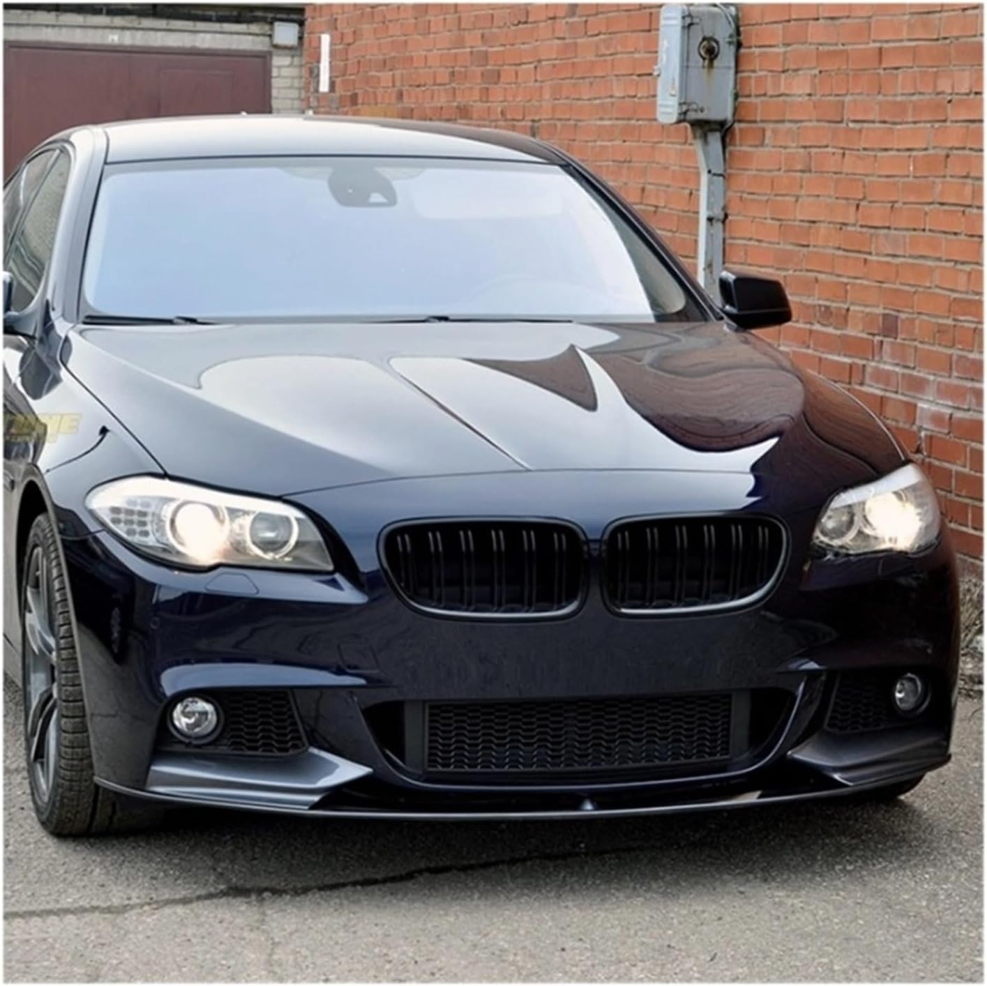 💫ART.5006 Paraurti Anteriore per BMW F10 / F11 / F18 2010-2016 Look M-Tech💫