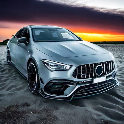 💥 PARAURTI ANTERIORE LOOK AMG PER MERCEDES CLA C118 (2019+) 💥