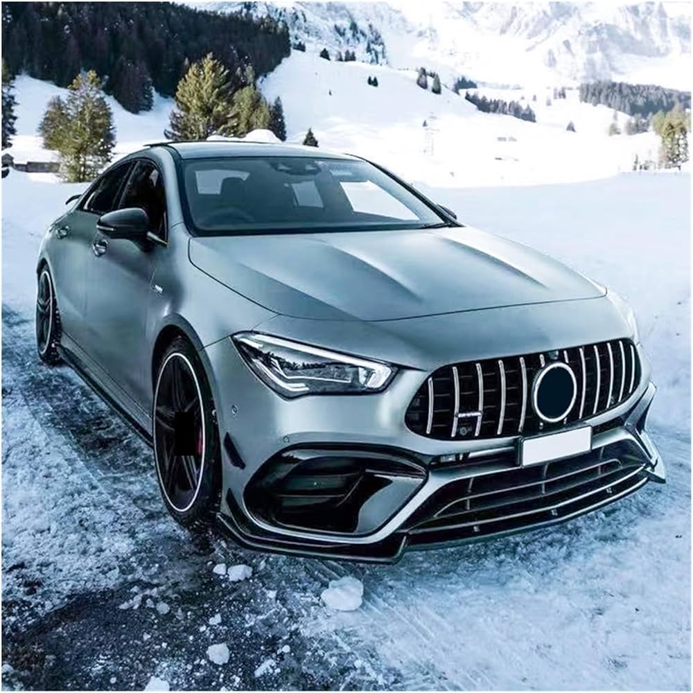 💥 PARAURTI ANTERIORE LOOK AMG PER MERCEDES CLA C118 (2019+) 💥