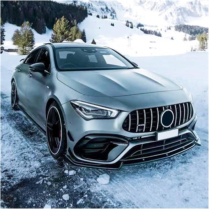 💥 PARAURTI ANTERIORE LOOK AMG PER MERCEDES CLA C118 (2019+) 💥